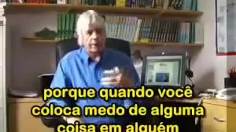 ⚠️DAVID ICKE - PROTEJA A SUA FAMÍLIA - NÃO DEIXE TOMAR VACINA COVID⚠️