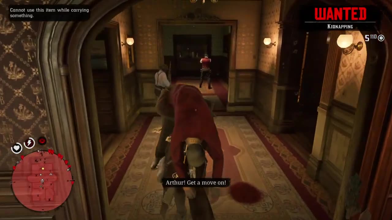 RDR2 (Killing Bronte... Clean)