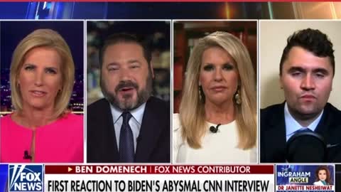 First Reaction to Biden’s Abysmal CNN Interview.