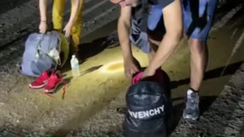 Live on the Del Rio Border