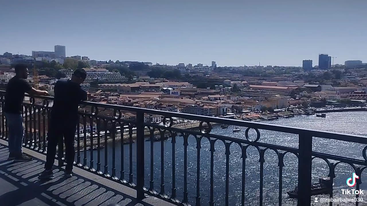 Porto beautiful and 2nd largest city of portugal