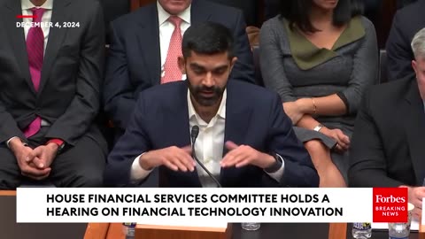 Ayanna Pressley Questions Witnesses On How AI Innovations Can Aid Underrepresented Entrepreneurs