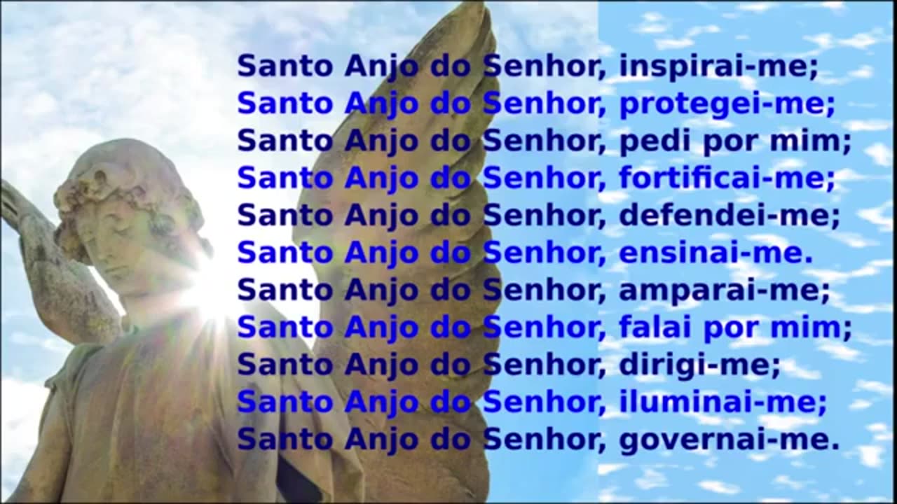 Terço do Anjo da Guarda