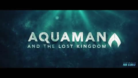 WARNER BROS | Aquaman 2 And The Lost Kingdom| DCEU | Screen Culture