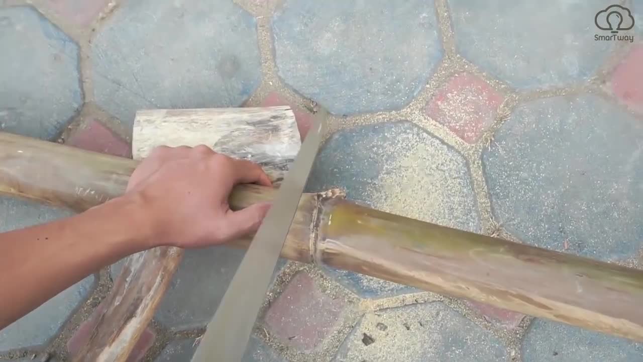 AMAZING DIY IDEAS WITH BAMBOO | DIY CRAFT WITH BAMBOO USEFUL LIFE HACK