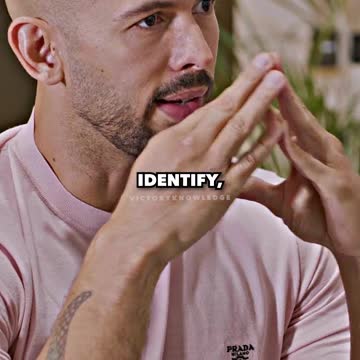 Andrew Tate on how to find UNLIMITED business ideas