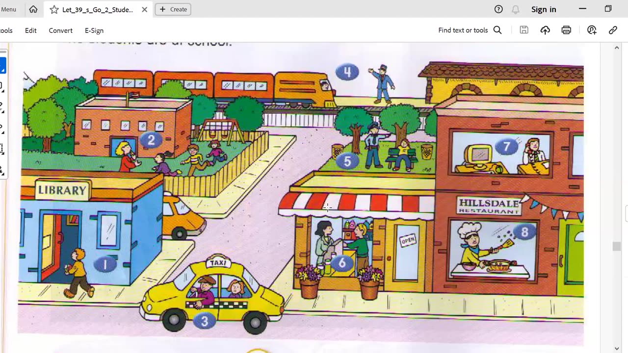 Let's learn about the seasons