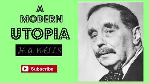 A Modern Utopia by H. G. Wells - Audiobook