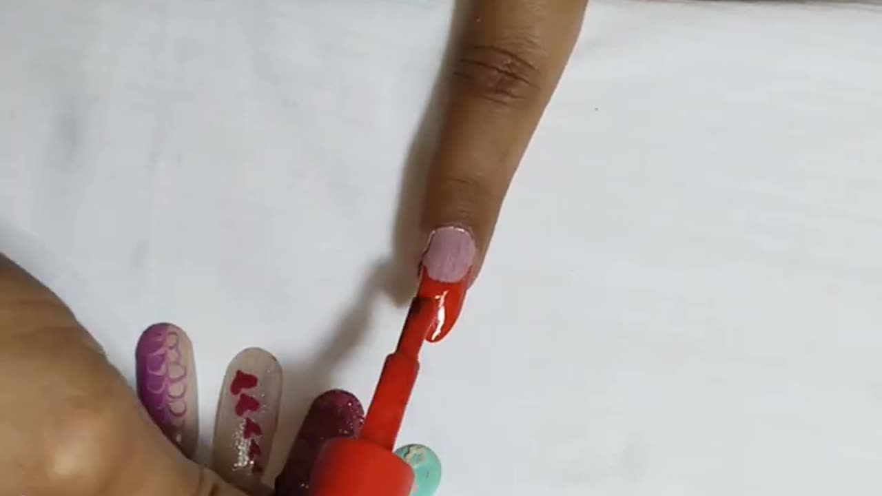 Nail art