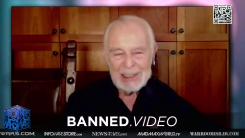 The Alex Jones Show in Full HD for July 25, 2023.