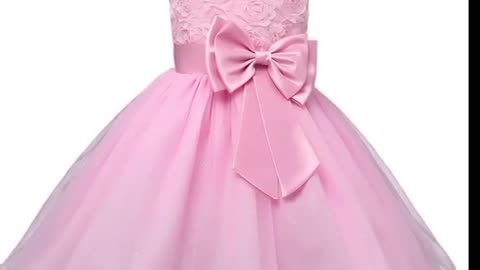 Beautiful Kids Girls Frocks