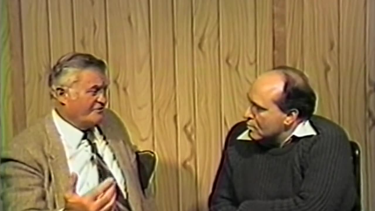 AVOF Nr. 12 - Ernst Zundel interviews Doug Collins