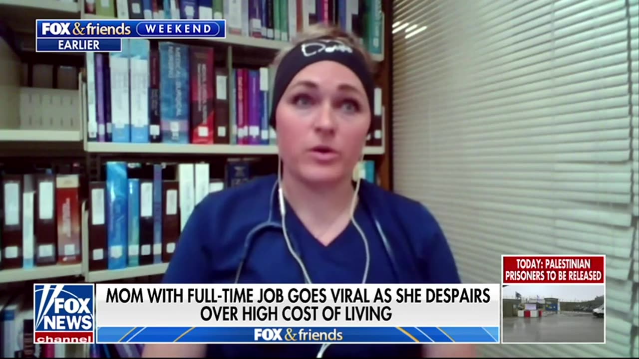 Doug In Exile - 'You've Been Canceled' Fox News Hosts Furious As Nurse Left In Ruin