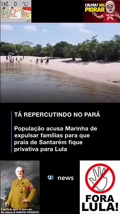 Sai que a praia é minha