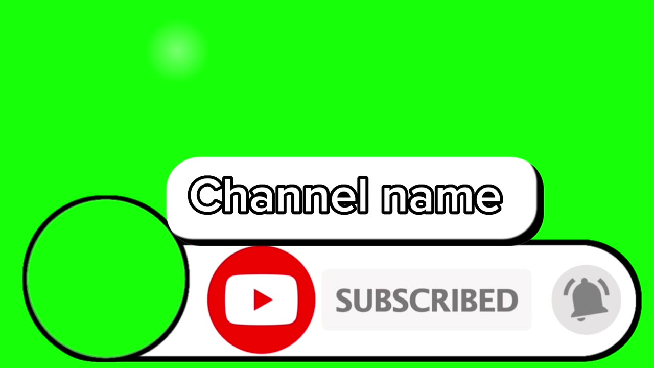 YouTube Subscribe like button