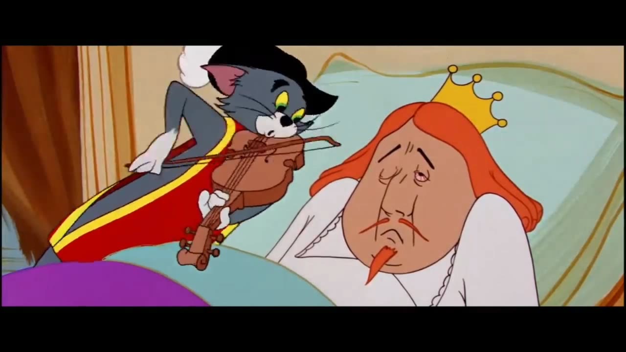 Tom and Jerry part 2 cartoon