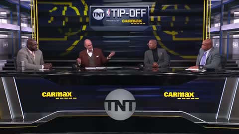 Inside the NBA reacts to Sixers fans booing Simmons