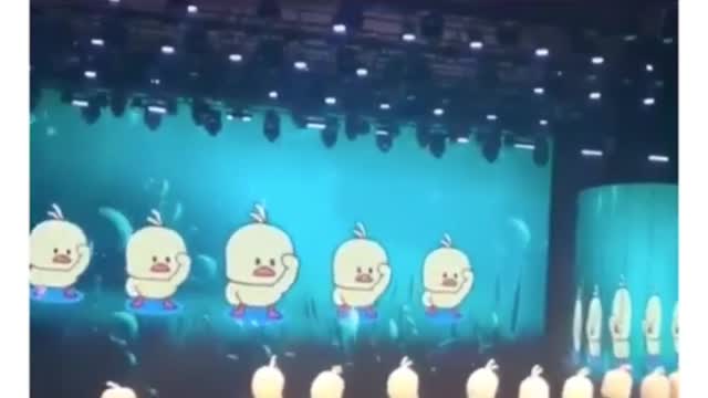 You cant stop watching this