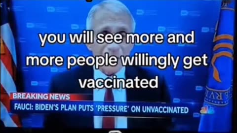 Compilation How They Treated Unvaccinated. Then Denied Being Forced.