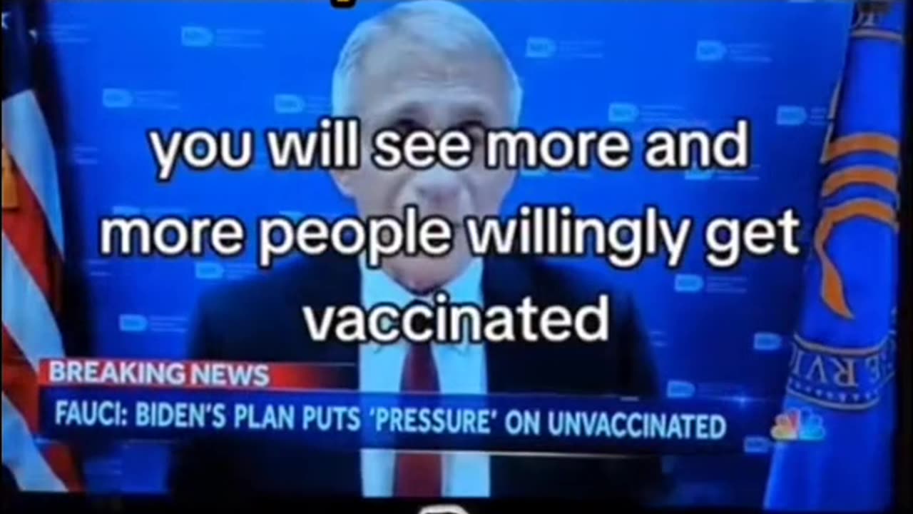 Compilation How They Treated Unvaccinated. Then Denied Being Forced.