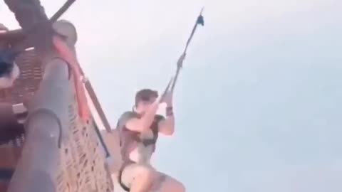 Funny clip🤭Meeting Jesus Early😂