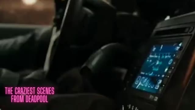 the craziest scenes from Deadpool