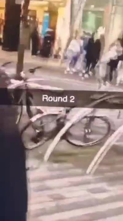 St Patrick's Day in Cork city 2023.