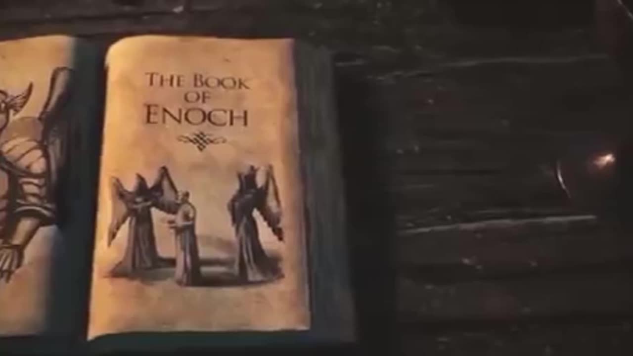 The Book of Enoch