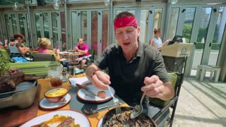 $1000_Day Dining in Argentina!! Don’t Do What I Did!!