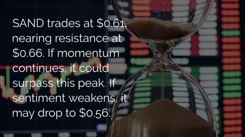 SAND Rockets 55% in a Day, Outpaces Market Giants with $1.91 Billion Volume