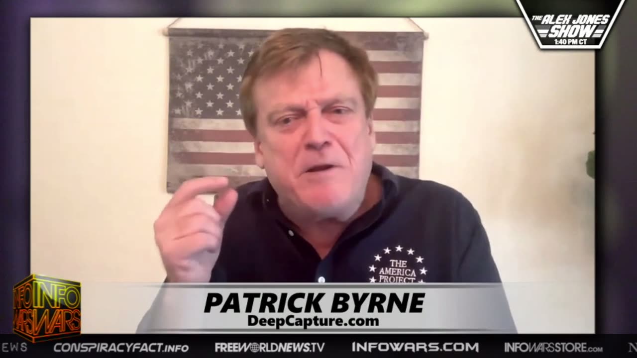 The Alex Jones Show in Full HD for July 21, 2023.