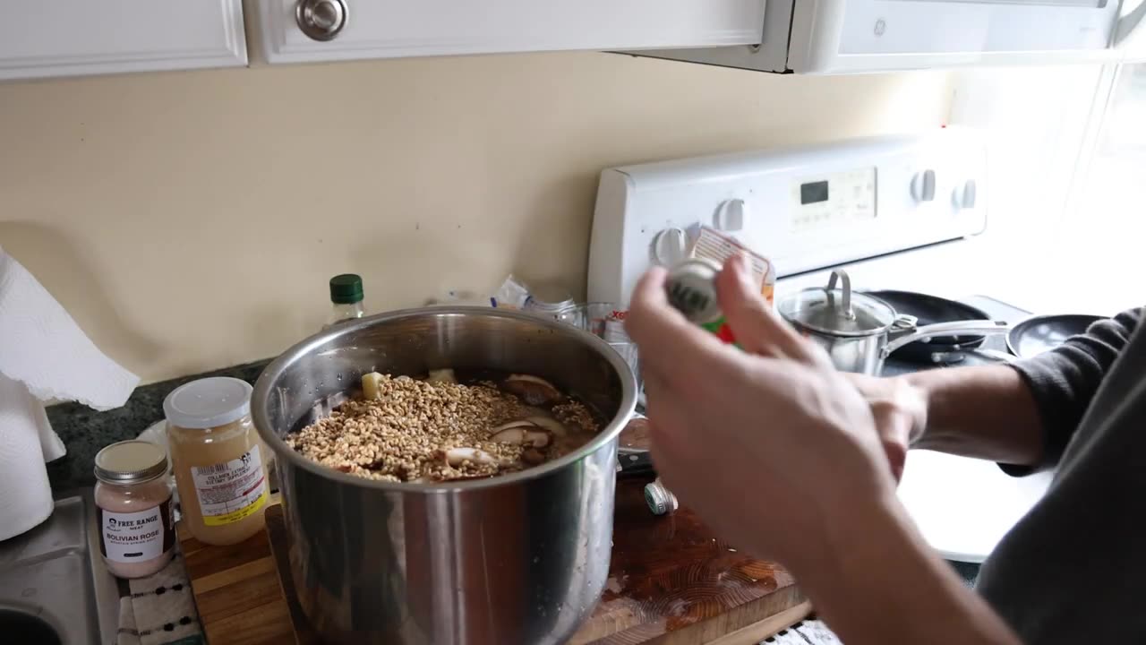 Healthy Beef Stew MADE IN 5 MINUTES_