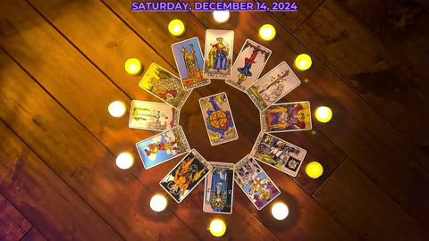 Karma isn't always a b*tch! ~ Numerology Energies for Saturday, December 14, 2024