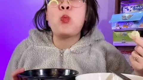 Mukbang ceunah