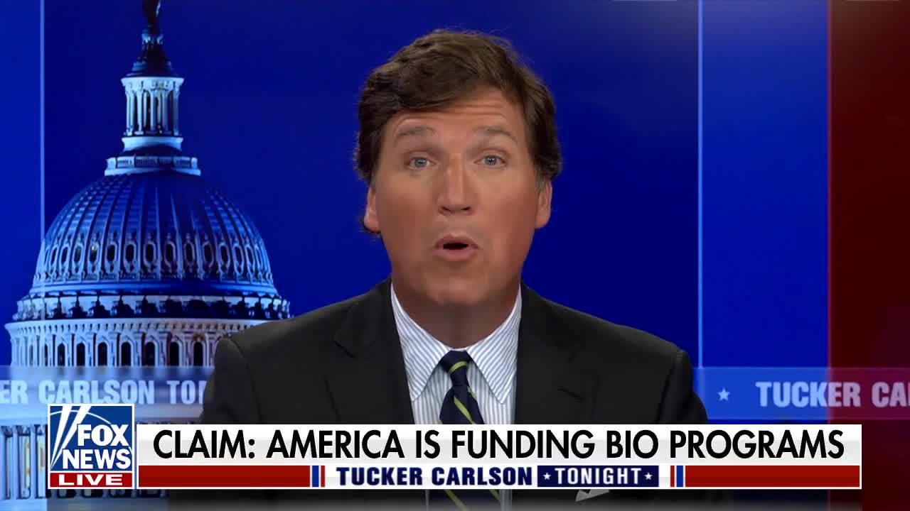Well here we go again. Are there secret bio labs in Ukraine funded by the US