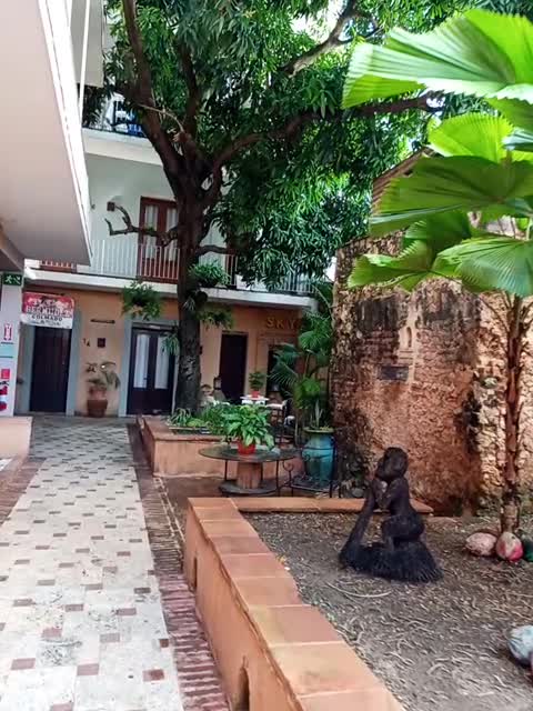 Hotel Luca Santo Domingo Dominican Republic