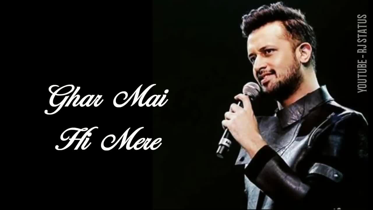 Mother's Day WhatsApp Status | Atif Aslam Status | Rj Status