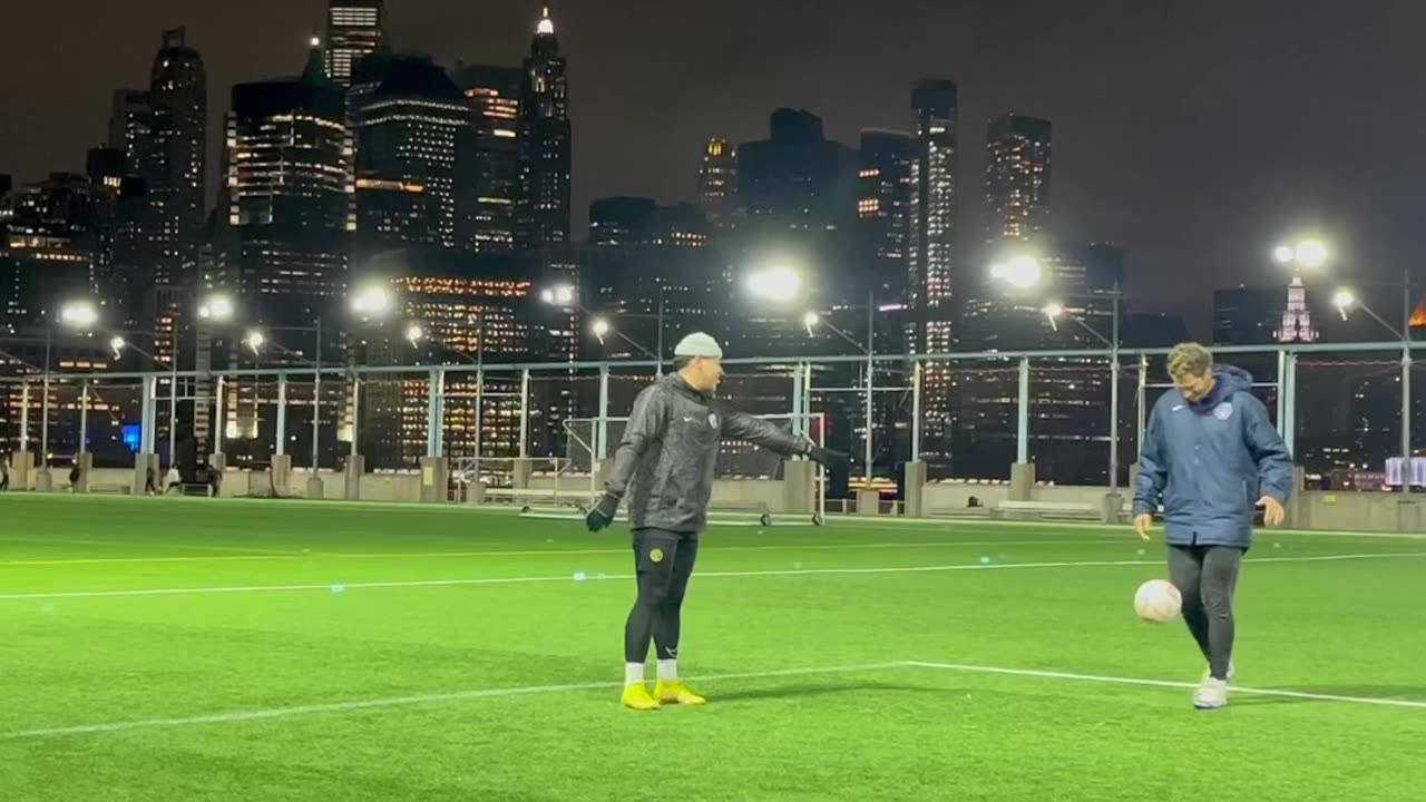 Perfection ⚽️💯