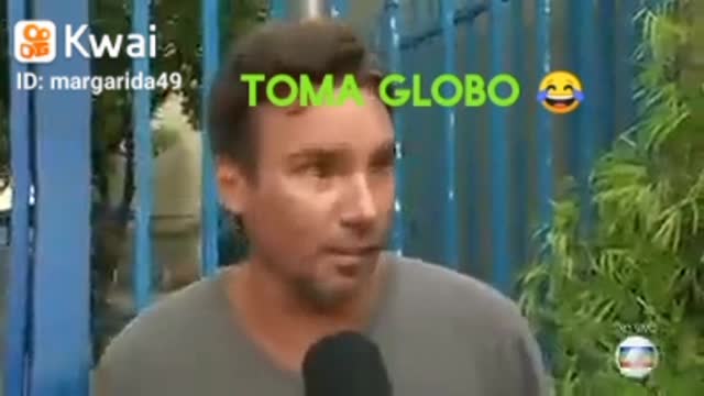 Toma globo 😂😂😂😂😂