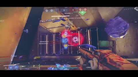 Destiny 2 montage