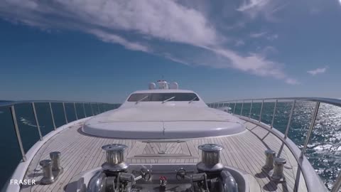 33.5M KING Mangusta 108