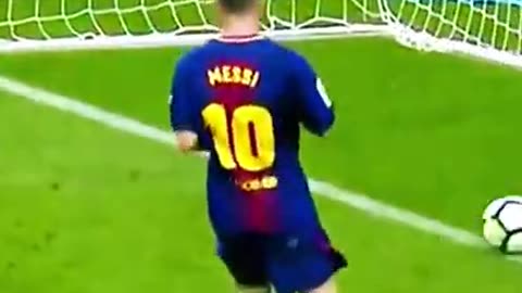 Messi's Fine Greatest Goals