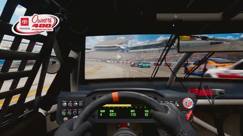 Nascar Heat5 Race536