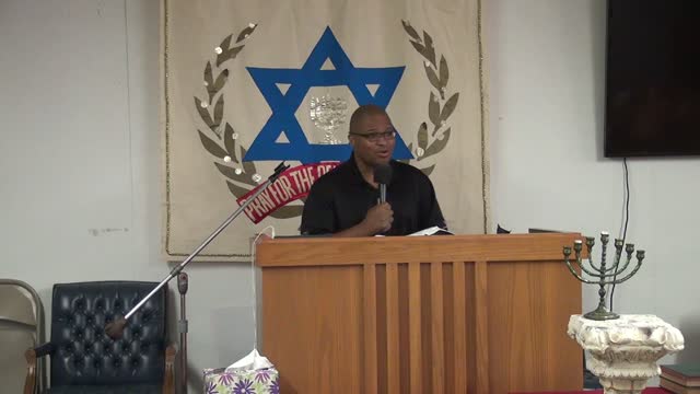 Brother Zacarias on the Offering of Noah