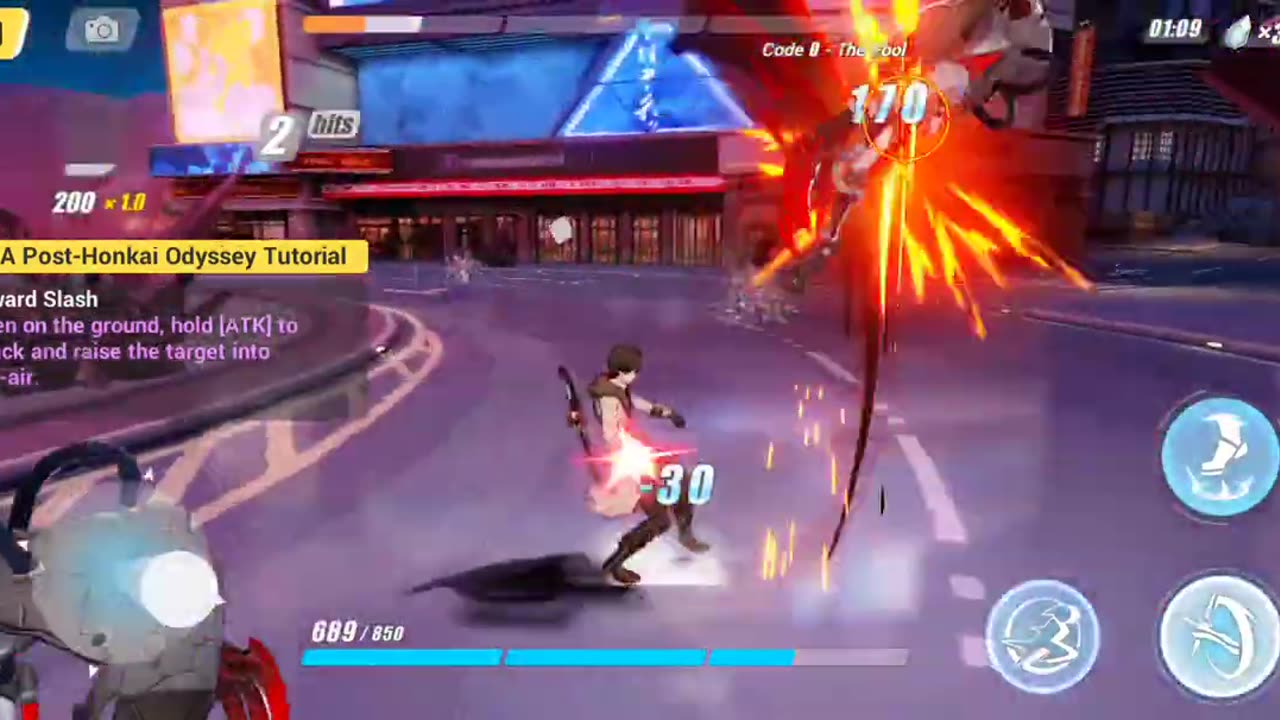Honkai Impact 3rd - APHO Chapter 1 Story Walkthrough Pt 1