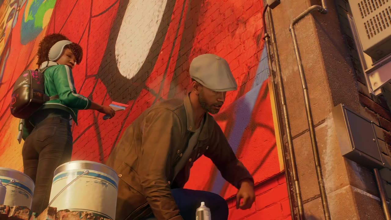 Marvel's Spider-Man Miles Morales PART =_02