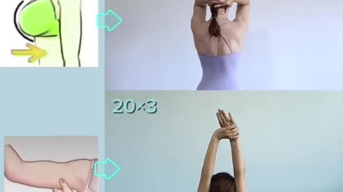 full body workout daily |stimulate blood circulation #motivation #imfitstudio #hiitworkoutathome