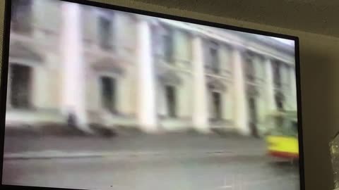 Streets of Leningrad