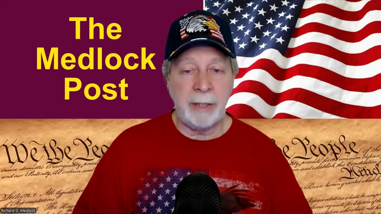 The Medlock Post Ep. 173: The Biden-Harris Collective