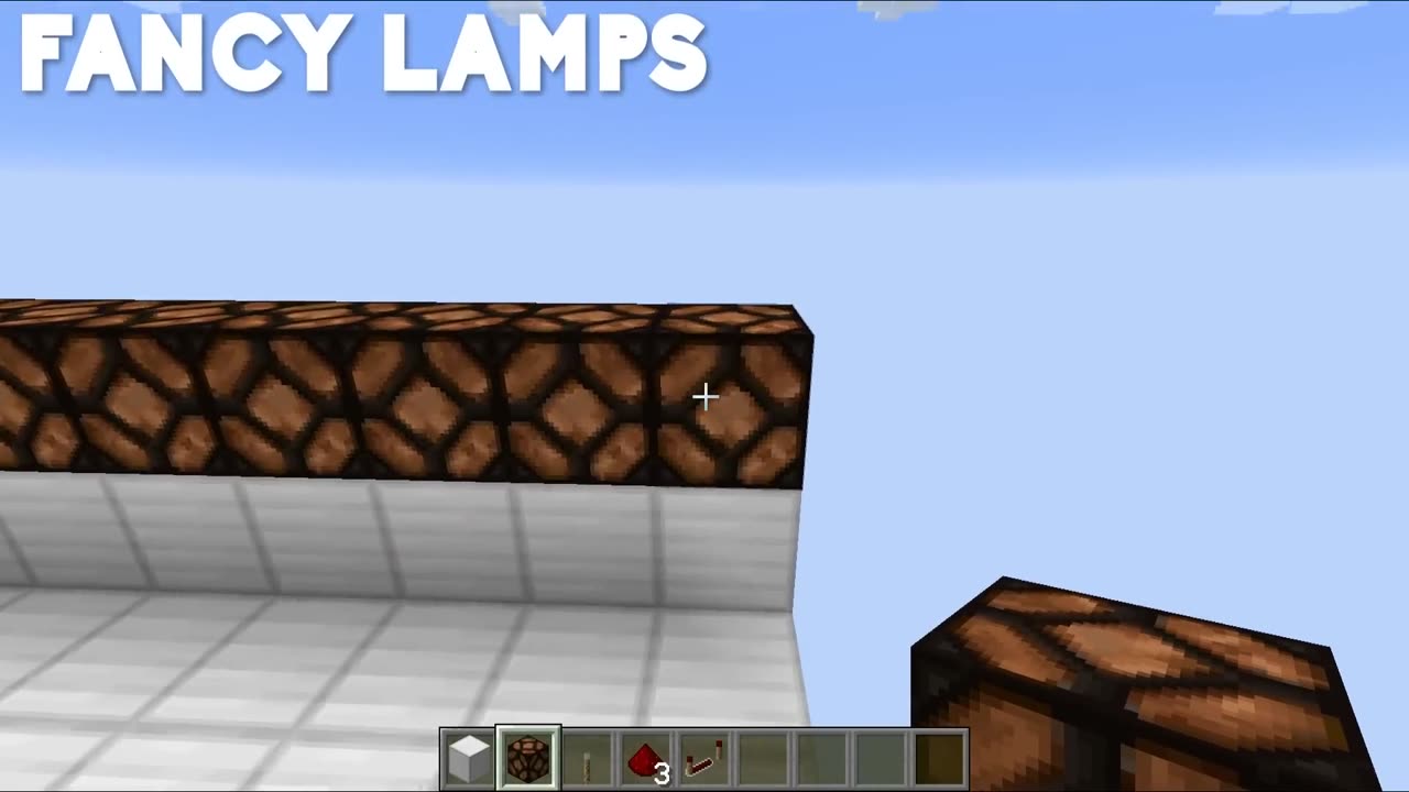 How to make AWESOME LIGHTING in Minecraft!